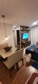 Apartamento com 2 Quartos à venda, 42m² no Jardim do Lago, São Paulo