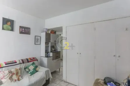 Apartamento com 1 Quarto à venda, 59m² no Vila Buarque, São Paulo
