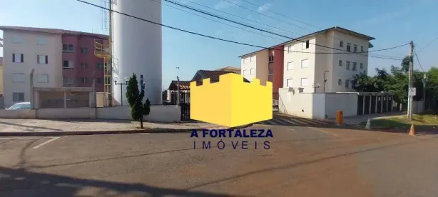 Apartamento com 2 Quartos para alugar, 51m² no Jardim dos Lírios, Americana