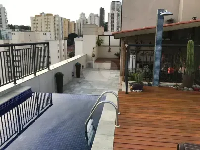 Cobertura com 4 Quartos à venda, 295m² no Santana, São Paulo