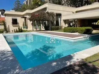 Casa de Condomínio com 4 Quartos à venda, 1025m² no Alphaville Residencial Um, Barueri
