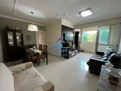 Apartamento com 3 Quartos à venda, 92m² no Estoril, Belo Horizonte