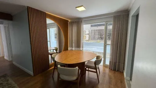 Apartamento com 3 Quartos à venda, 109m² no Centro, Cascavel