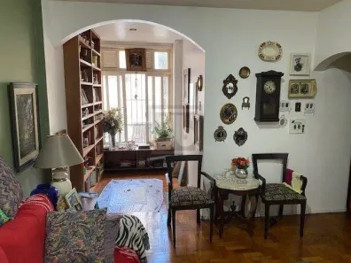 Apartamento com 3 Quartos à venda, 140m² no Tijuca, Rio de Janeiro