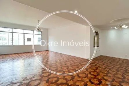 Apartamento com 3 Quartos à venda, 160m² no Copacabana, Rio de Janeiro