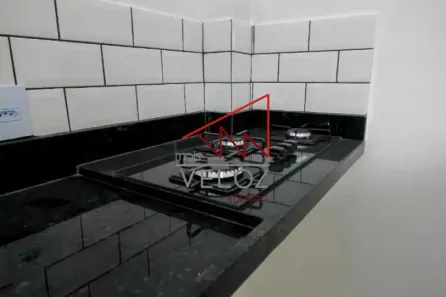 Apartamento com 1 Quarto à venda, 30m² no Santa Teresa, Rio de Janeiro