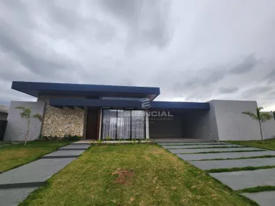 Casa de Condomínio com 4 Quartos à venda, 284m² no Ninho Verde 2, Pardinho