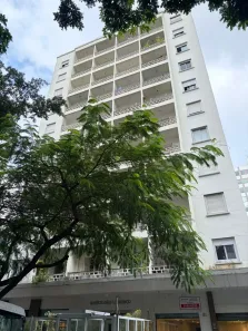 Kitnet para alugar, 28m² no Vila Buarque, São Paulo