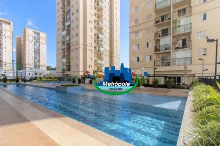 Apartamento com 2 Quartos à venda, 64m² no Macedo, Guarulhos