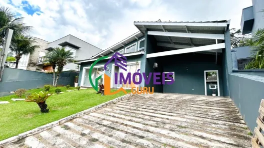 Casa de Condomínio com 5 Quartos à venda, 500m² no Jardim Imperial, Arujá