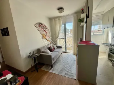 Apartamento com 2 Quartos para alugar, 40m² no Vila Maria Alta, São Paulo