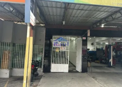 Sala Comercial para alugar, 22m² no Cidade Dutra, São Paulo