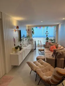 Apartamento com 2 Quartos à venda, 67m² no Camboinha, Cabedelo