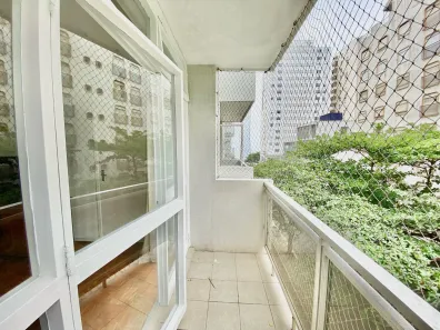 Apartamento com 3 Quartos à venda, 110m² no Pitangueiras, Guarujá
