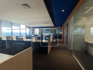 Sala Comercial para alugar, 667m² no Vila Olímpia, São Paulo