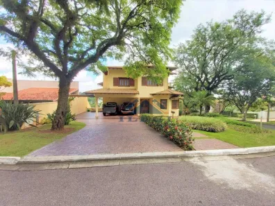 Casa de Condomínio com 4 Quartos à venda, 500m² no Vista Alegre, Vinhedo