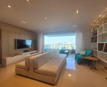Apartamento com 2 Quartos à venda, 88m² no Campo Grande, Santos