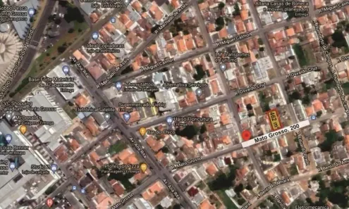 Lote/Terreno à venda, 462m² no Uvaranas, Ponta Grossa