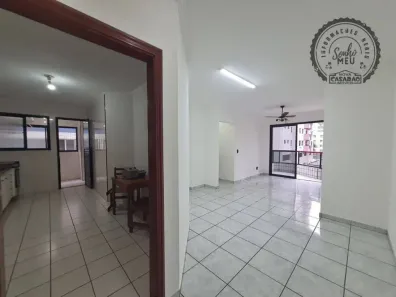 Apartamento com 2 Quartos à venda, 85m² no Guilhermina, Praia Grande