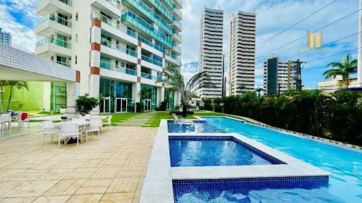 Apartamento com 3 Quartos à venda, 118m² no Novo Mondubim, Fortaleza