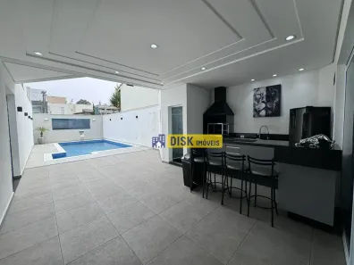 Sobrado com 4 Quartos à venda, 279m² no Independência, São Bernardo do Campo
