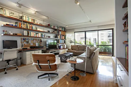 Cobertura com 5 Quartos à venda, 410m² no Santa Cecília, São Paulo