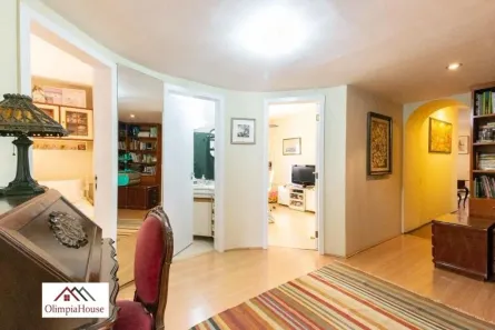Apartamento com 4 Quartos à venda, 217m² no Indianópolis, São Paulo