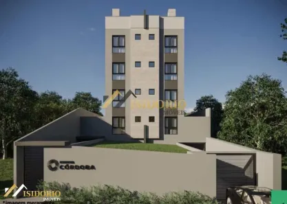 Apartamento com 2 Quartos à venda, 78m² no Santa Cândida, Curitiba