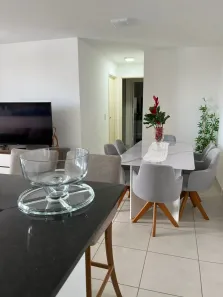 Apartamento com 2 Quartos para alugar, 57m² no Santo Amaro, Recife