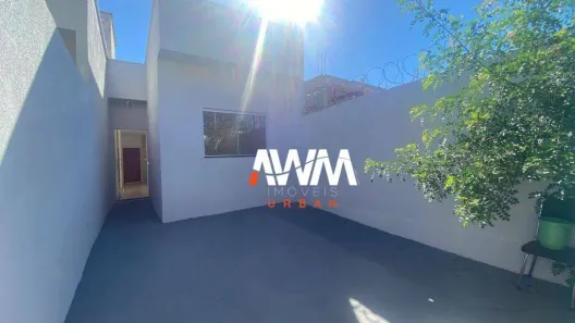 Casa com 2 Quartos à venda, 60m² no Parque João Braz - Cidade Industrial, Goiânia