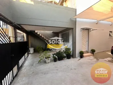 Sobrado com 3 Quartos à venda, 140m² no Vila Monte Santo, São Paulo