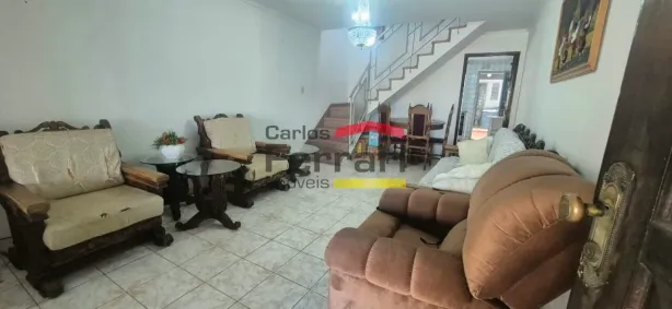 Sobrado com 5 Quartos à venda, 144m² no Vila Siqueira (Zona Norte), São Paulo