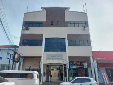 Sala Comercial para alugar, 40m² no Centro, Novo Hamburgo