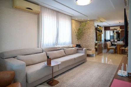 Apartamento com 3 Quartos à venda, 190m² no Centro, Tubarão