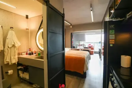 Apartamento com 1 Quarto à venda, 32m² no Jardim das Acácias, São Paulo