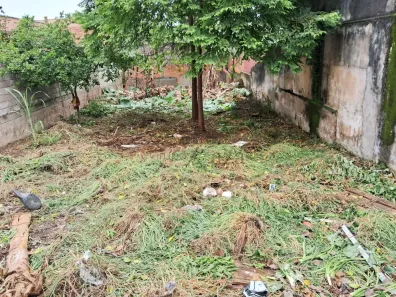 Lote/Terreno à venda, 243m² no Parque Industrial, São José dos Campos