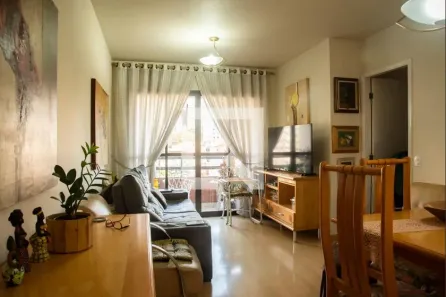 Apartamento com 3 Quartos à venda, 75m² no Chácara Inglesa, São Paulo