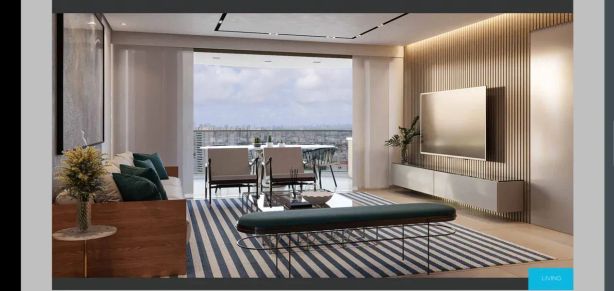 Apartamento com 3 Quartos à venda, 142m² no Monteiro, Recife