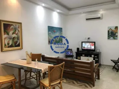 Apartamento com 1 Quarto à venda, 42m² no José Menino, Santos