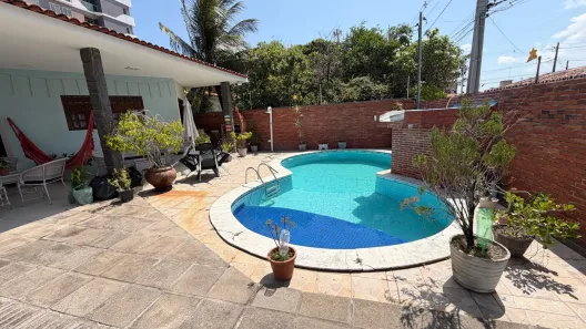 Casa com 4 Quartos à venda, 176m² no Jardim Cidade Universitária, João Pessoa