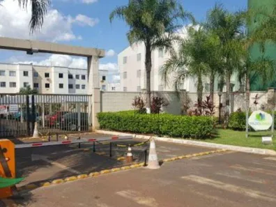 Apartamento com 2 Quartos à venda, 45m² no Jardim Nações Unidas, Londrina
