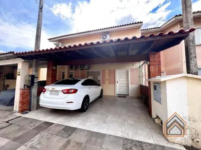 Casa de Condomínio com 3 Quartos à venda, 94m² no Bela Vista, Alvorada