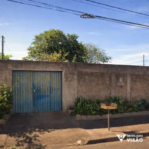 Casa com 1 Quarto à venda, 70m² no Jardim Califórnia, Uberaba