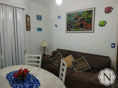 Apartamento com 1 Quarto à venda, 47m² no Tupy, Itanhaém