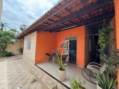Casa com 5 Quartos à venda, 324m² no Parque Dois Irmãos, Fortaleza