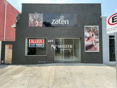 Imóvel Comercial para alugar, 175m² no Palmital, Marília