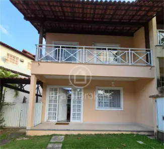 Casa de Condomínio com 5 Quartos à venda, 200m² no Freguesia (Jacarepaguá), Rio de Janeiro