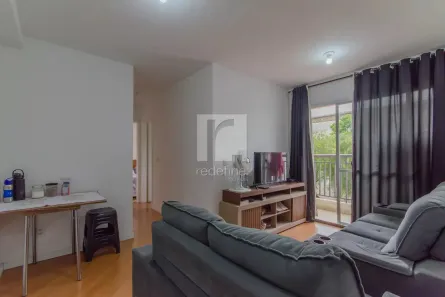 Apartamento com 2 Quartos à venda, 50m² no Ipiranga, São Paulo