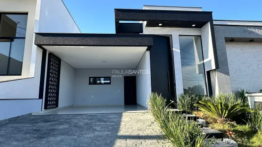 Casa de Condomínio com 3 Quartos à venda, 143m² no Wanel Ville, Sorocaba