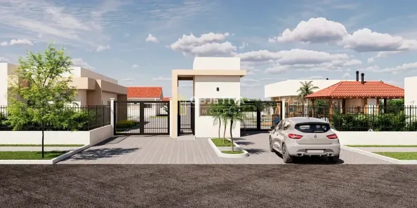 Casa de Condomínio com 2 Quartos à venda, 55m² no Restinga, Porto Alegre